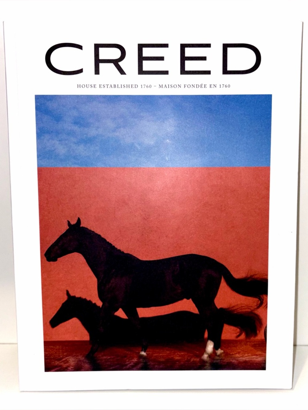 Creed Magazine Issue 4 The House of Creed Fragrance Magazine Father to Son 1760